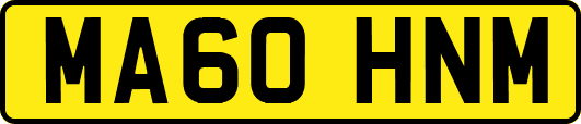 MA60HNM