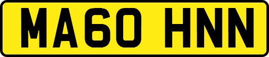 MA60HNN