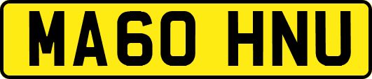 MA60HNU