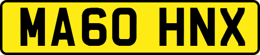 MA60HNX