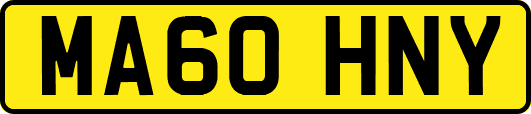 MA60HNY