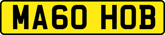 MA60HOB