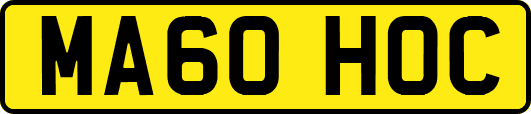 MA60HOC