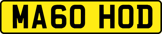 MA60HOD