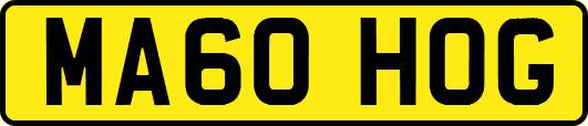 MA60HOG