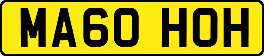 MA60HOH