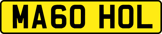 MA60HOL