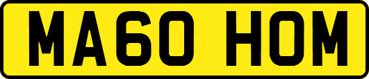 MA60HOM