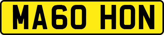 MA60HON