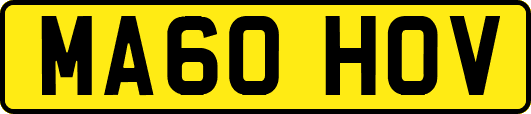 MA60HOV