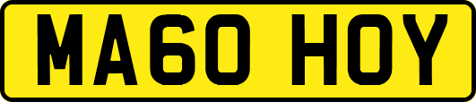 MA60HOY