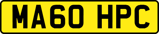 MA60HPC