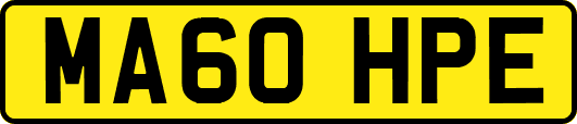 MA60HPE
