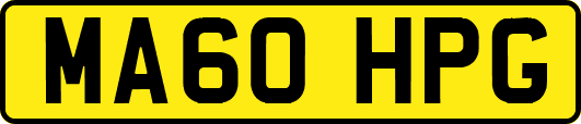 MA60HPG