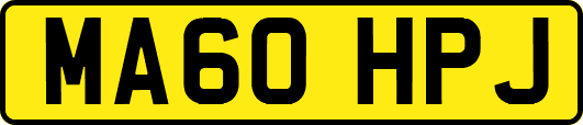MA60HPJ