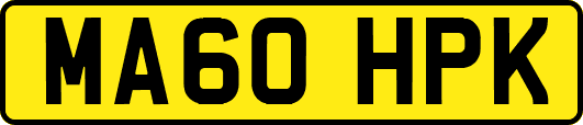 MA60HPK