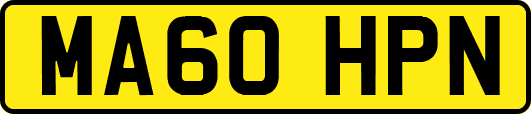 MA60HPN