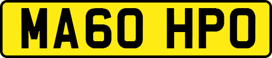 MA60HPO