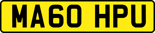 MA60HPU