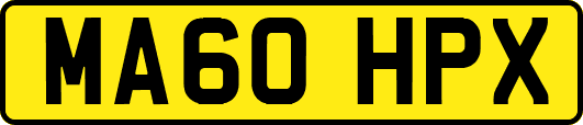 MA60HPX