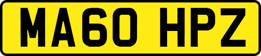 MA60HPZ