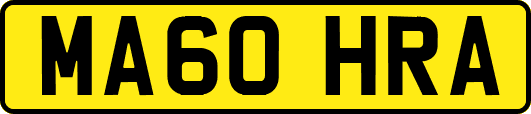 MA60HRA