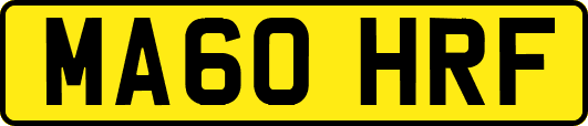 MA60HRF
