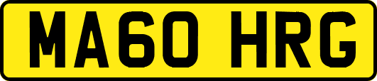 MA60HRG