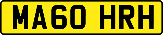 MA60HRH