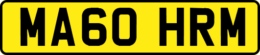 MA60HRM