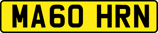 MA60HRN