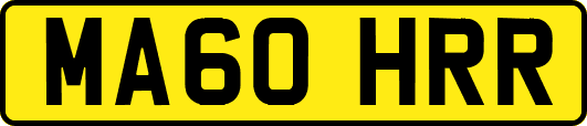 MA60HRR