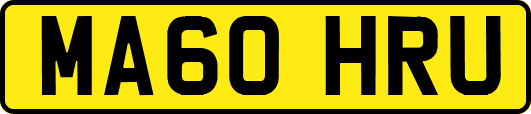 MA60HRU
