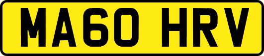 MA60HRV