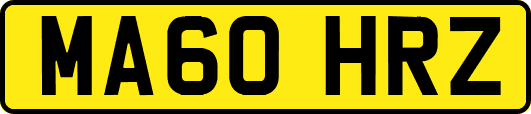 MA60HRZ