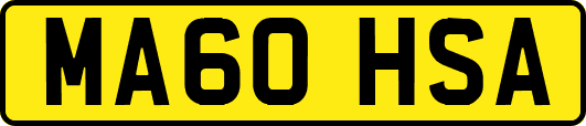 MA60HSA