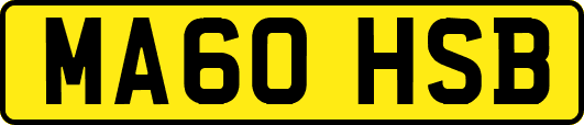 MA60HSB