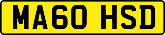 MA60HSD