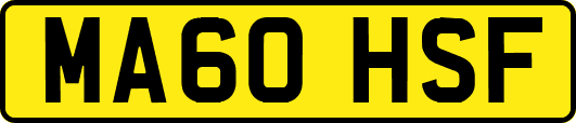 MA60HSF