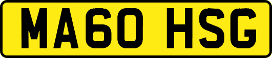 MA60HSG