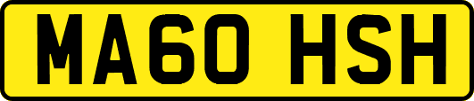 MA60HSH