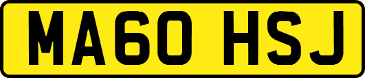 MA60HSJ