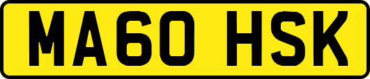 MA60HSK