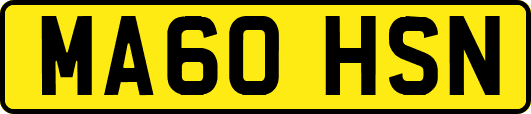 MA60HSN