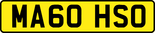 MA60HSO
