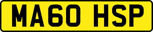 MA60HSP