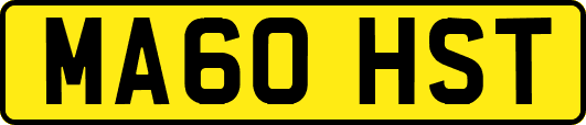 MA60HST