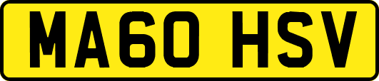 MA60HSV