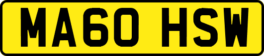 MA60HSW