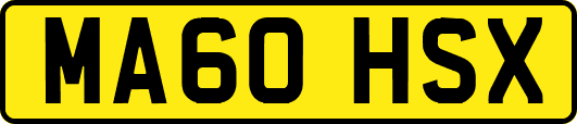 MA60HSX
